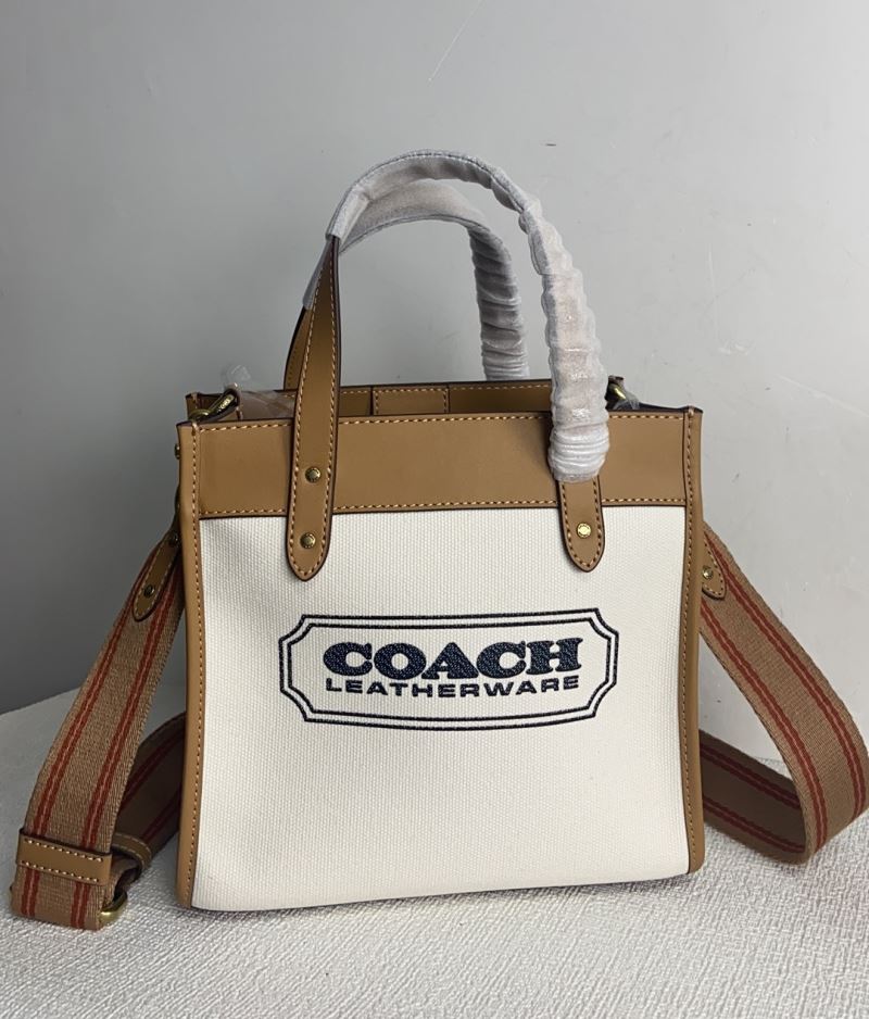 Coach Top Handle Bags